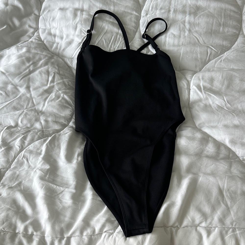 Alo thrill seeker bodysuit